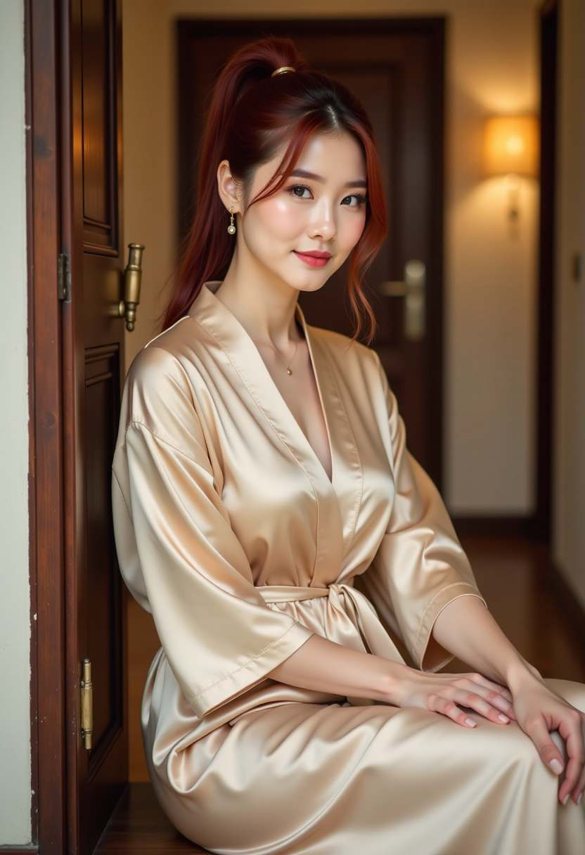 AI动画短片